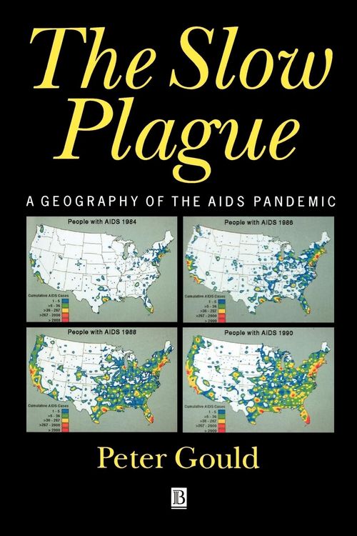 Produktbild: Gould, P: Slow Plague