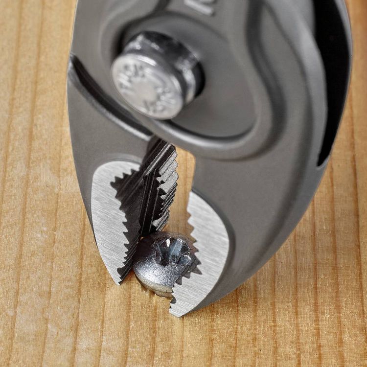 Produktbild: Knipex 82 02 150 Frontgreifzange 150mm