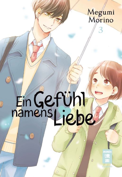 Produktbild: Ein Gefühl namens Liebe 03