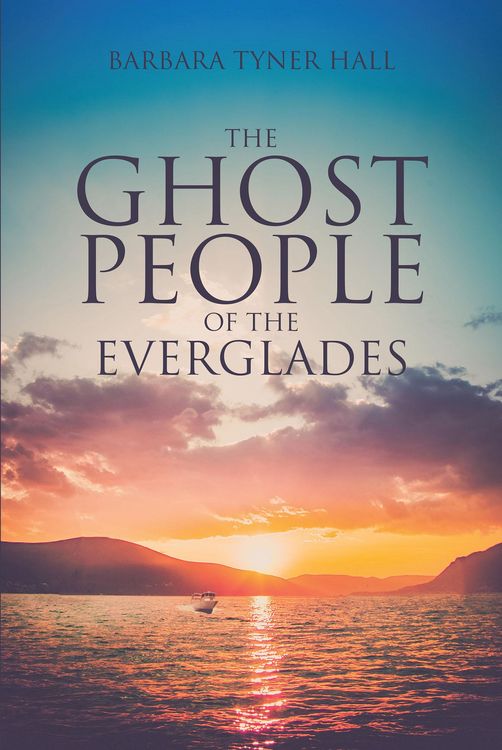 Produktbild: The Ghost People of The Everglades