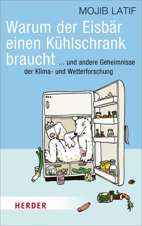 Produktbild: Warum der Eisb&auml;r einen K&uuml;hlschrank braucht