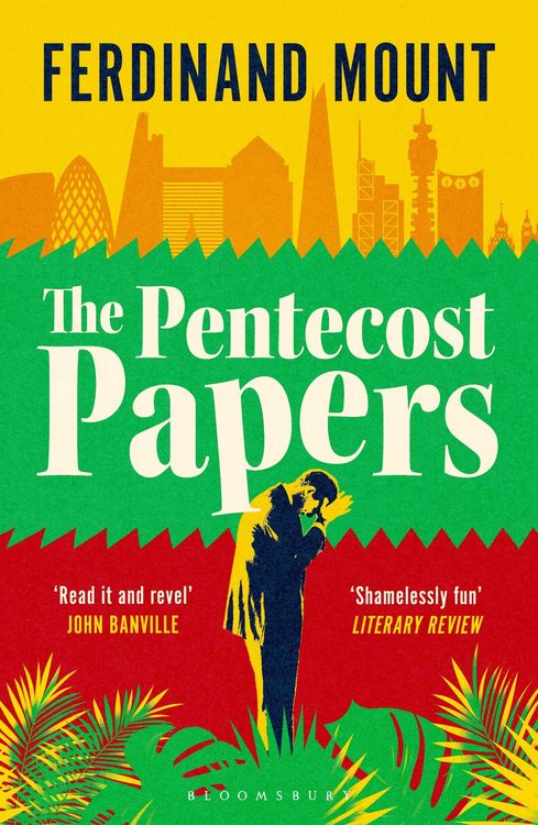 Produktbild: The Pentecost Papers