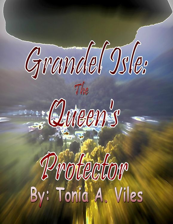 Produktbild: Grandel Isle: The Queen's Protector