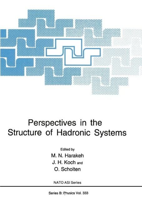 Produktbild: Perspectives in the Structure of Hadronic Systems