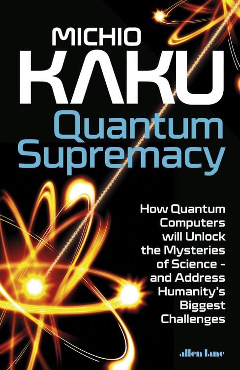 Produktbild: Quantum Supremacy