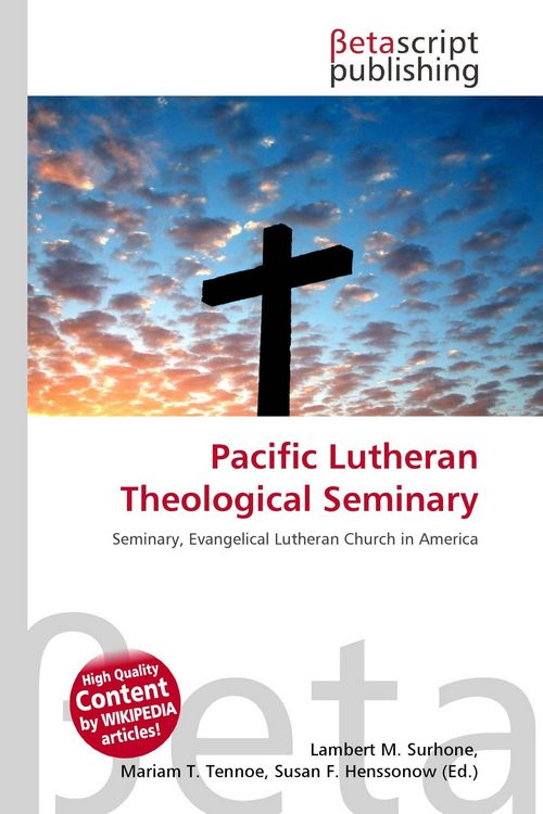 Produktbild: Pacific Lutheran Theological Seminary