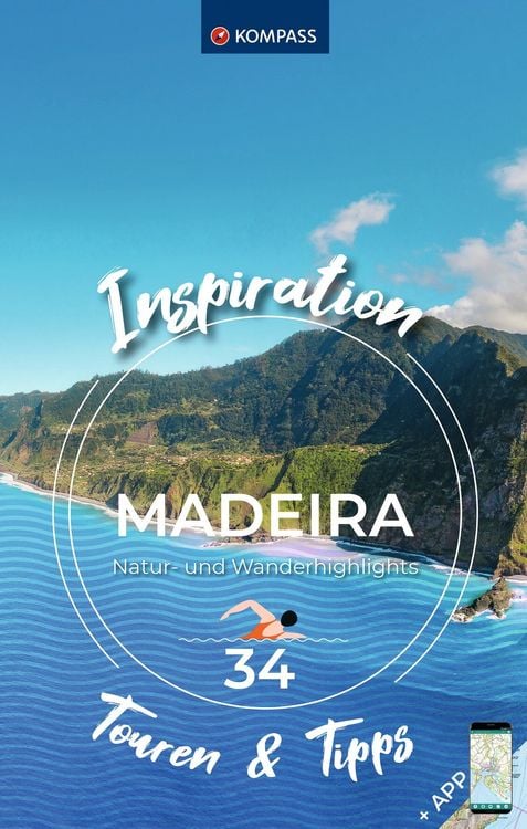 Produktbild: KOMPASS Inspiration Madeira