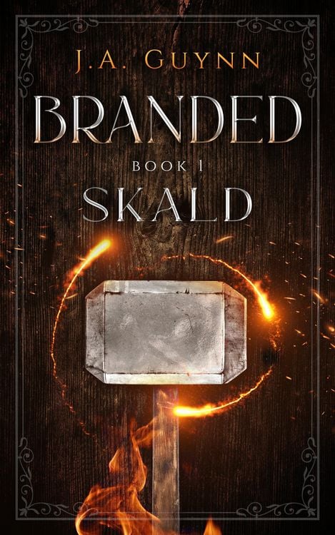 Produktbild: Branded Book 1: Skald