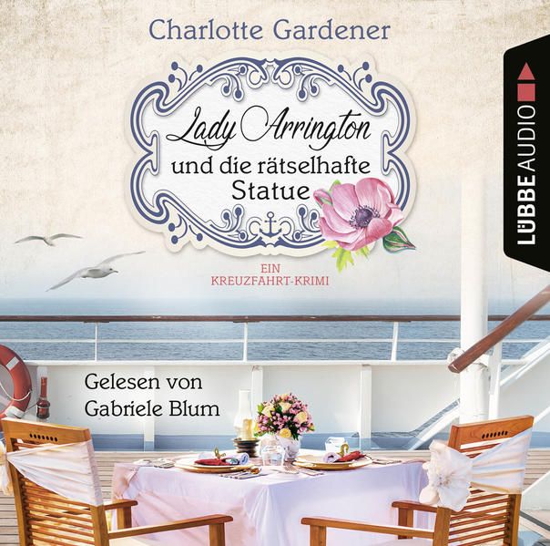 Produktbild: Lady Arrington und die r&auml;tselhafte Statue