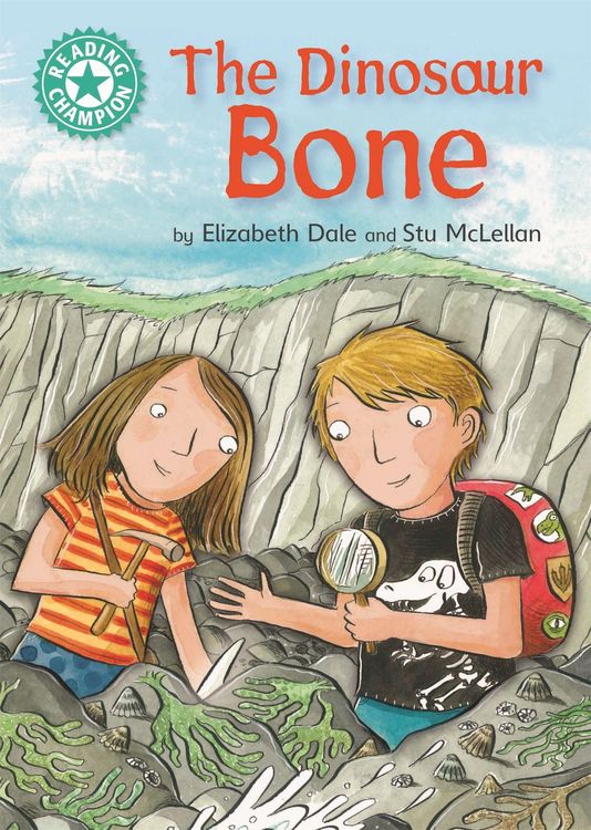 Produktbild: Reading Champion: The Dinosaur Bone