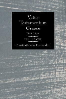 Produktbild: Vetus Testamentum Graece