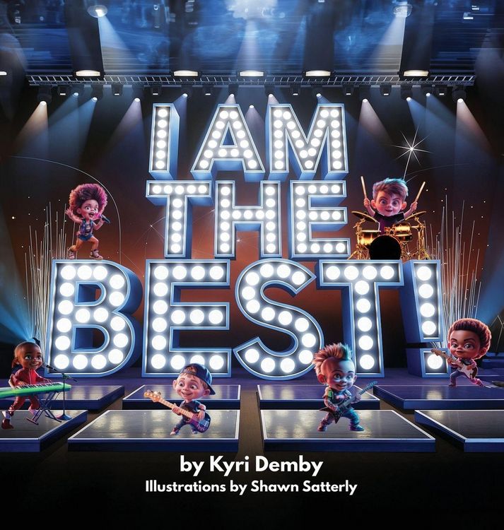 Produktbild: I Am The Best