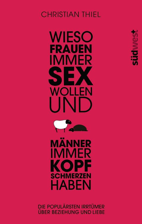Produktbild: Wieso Frauen immer Sex wollen und M&auml;nner immer Kopfschmerzen haben