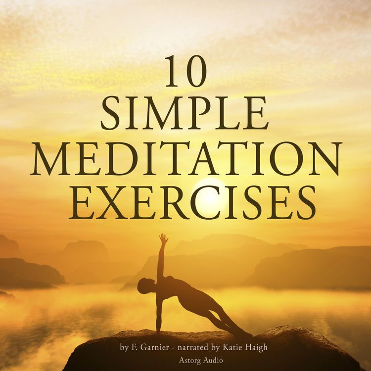 Produktbild: 10 simple meditation exercises