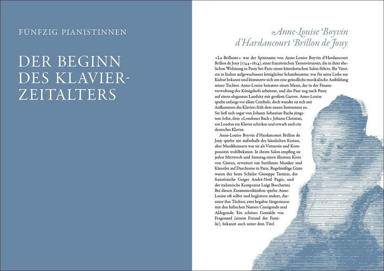 Produktbild: Frauen am Klavier