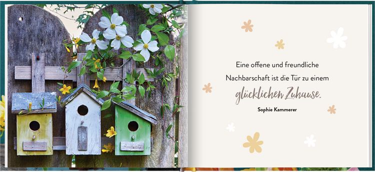 Produktbild: F&uuml;r wunderbare Nachbarn