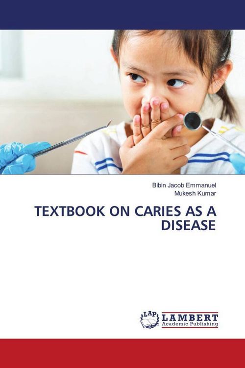 Produktbild: Textbook On Caries As a Disease