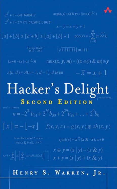 Produktbild: Hacker's Delight