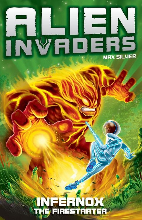 Produktbild: Alien Invaders 2