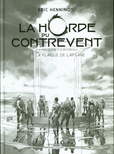 Produktbild: La horde du contrevent