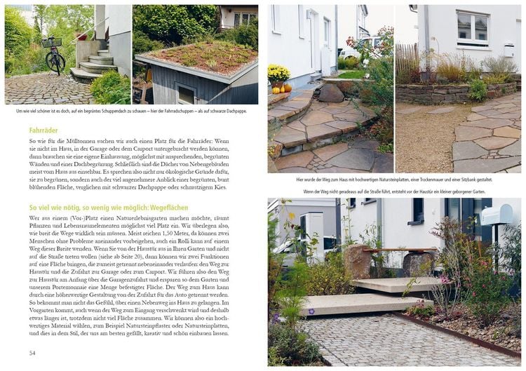 Produktbild: Kleiner Garten naturnah