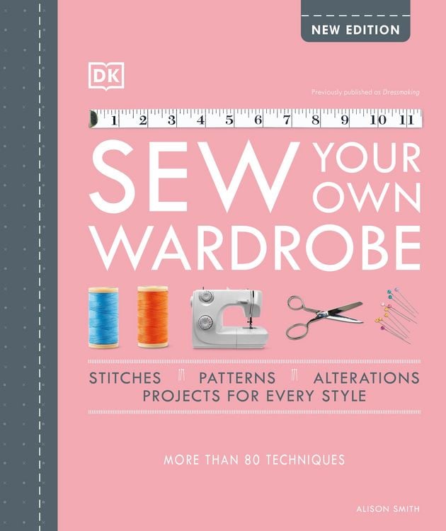 Produktbild: Sew Your Own Wardrobe