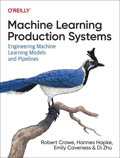 Produktbild: Machine Learning Production Systems