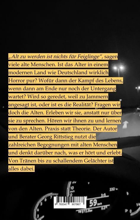 Produktbild: DEADLINES - Begegnungen mit dem Alter
