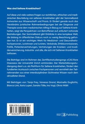 Produktbild: Rare Diseases