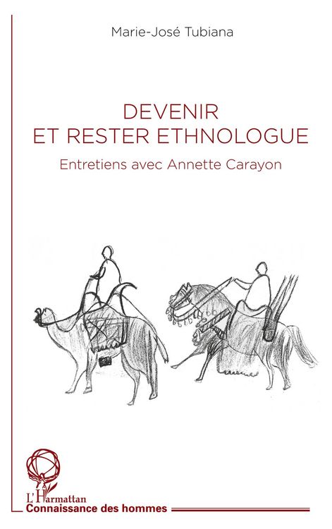 Produktbild: Devenir et rester ethnologue