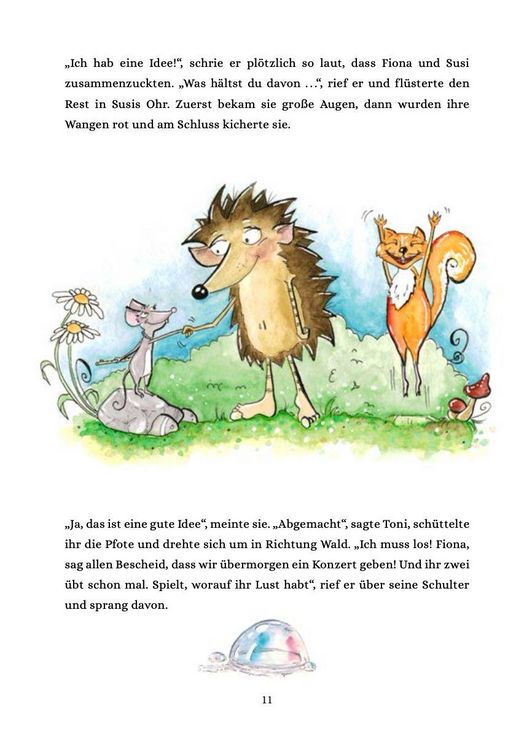 Produktbild: Trau dich, kleine Maus!