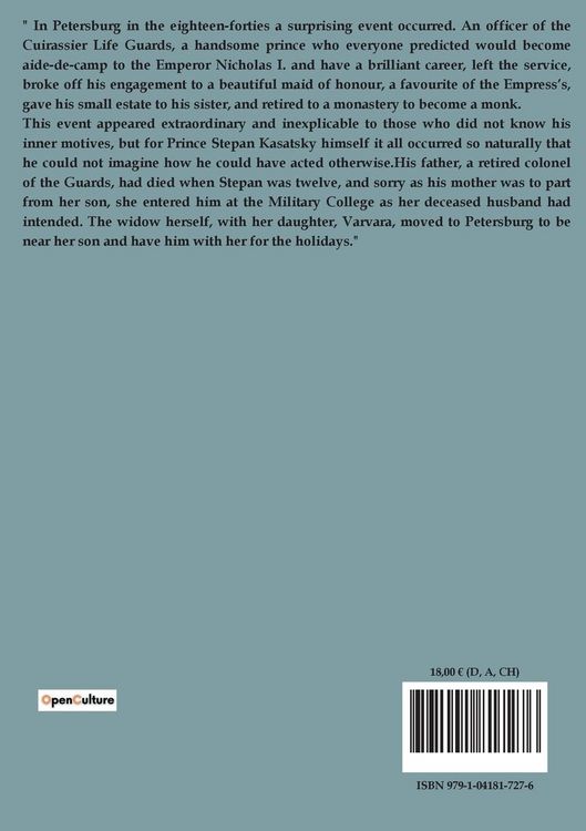 Produktbild: Father Sergius