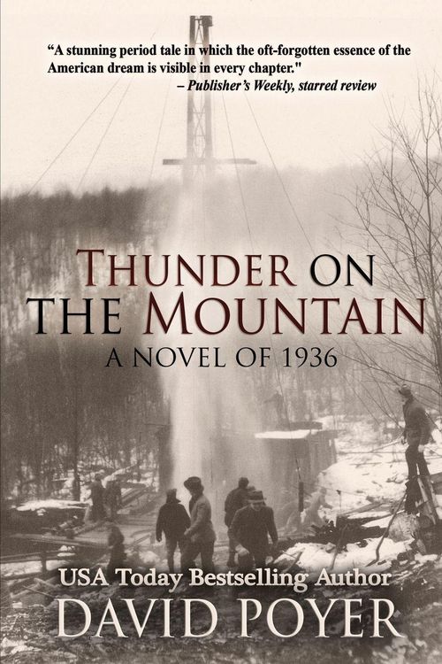 Produktbild: Thunder on the Mountain