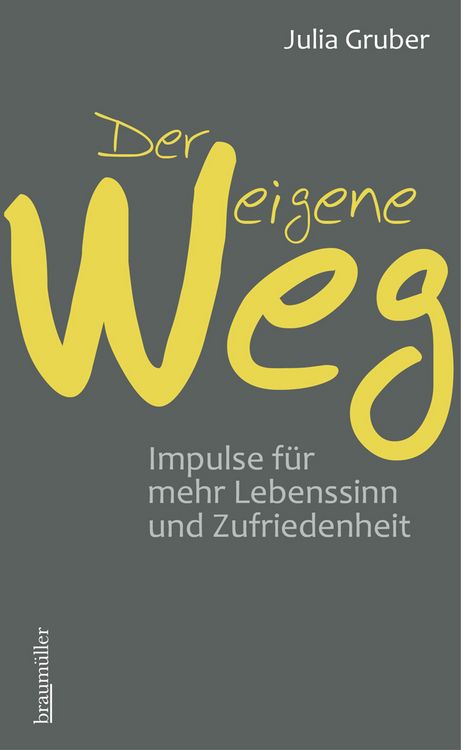Produktbild: Der eigene Weg