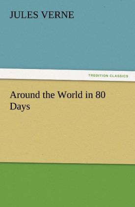 Produktbild: Around the World in 80 Days
