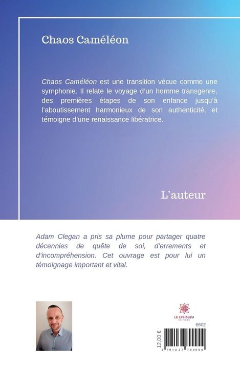 Produktbild: Clegan, A: Chaos Chameleon