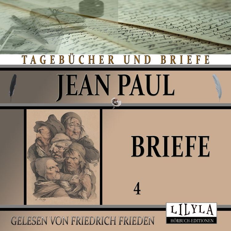 Produktbild: Briefe 4