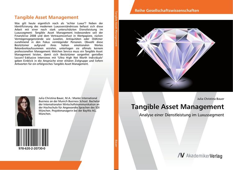 Produktbild: Tangible Asset Management