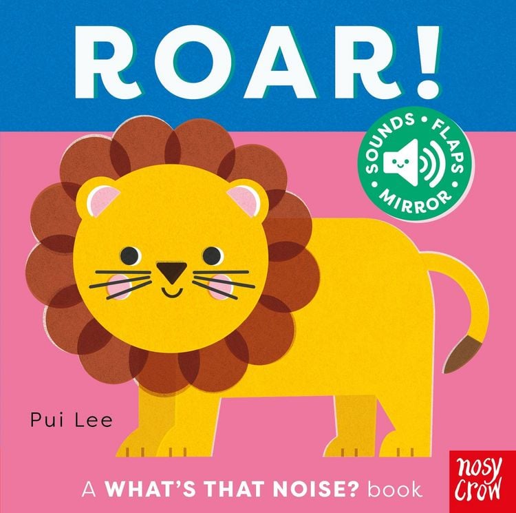 Produktbild: What's That Noise? Roar!