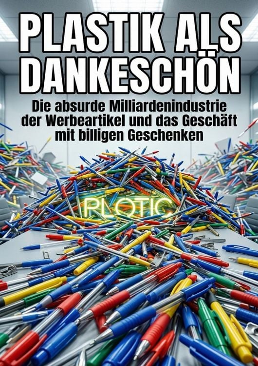 Produktbild: Plastik als Dankesch&ouml;n