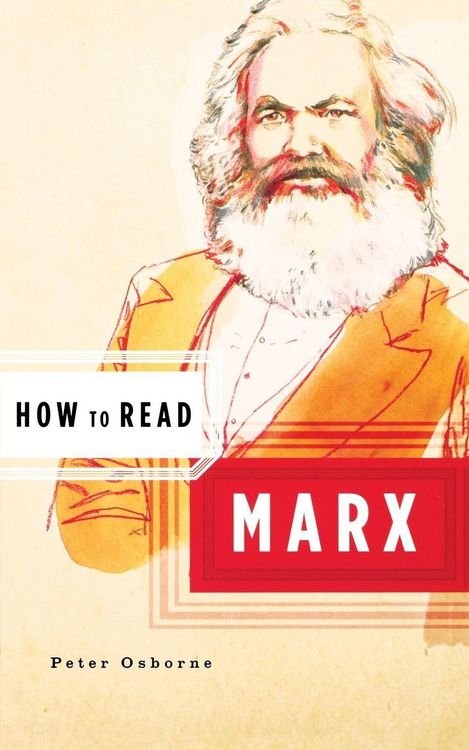 Produktbild: How to Read Marx