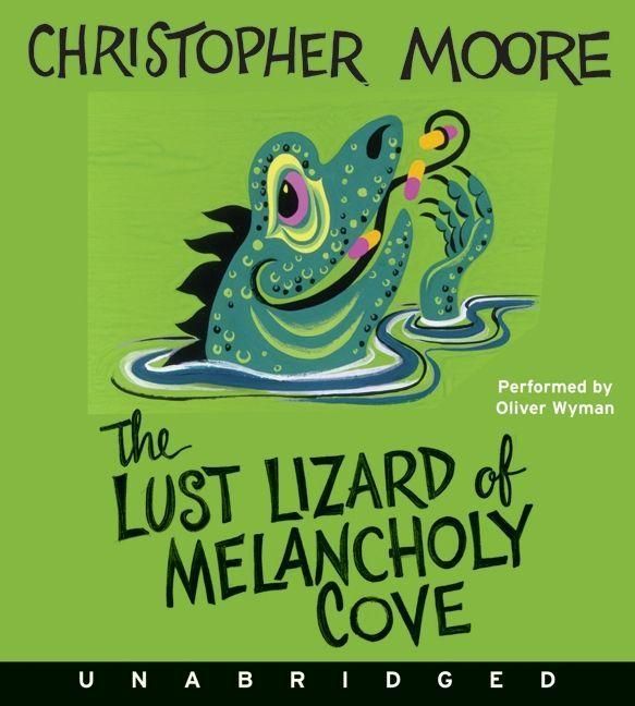 Produktbild: The Lust Lizard of Melancholy Cove