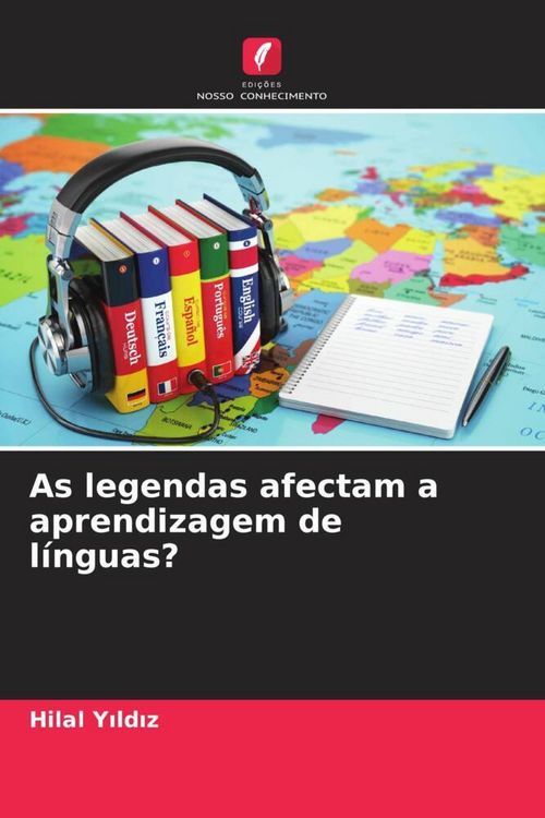 Produktbild: As legendas afectam a aprendizagem de l&iacute;nguas?