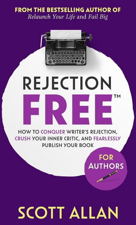 Produktbild: Rejection Free For Authors