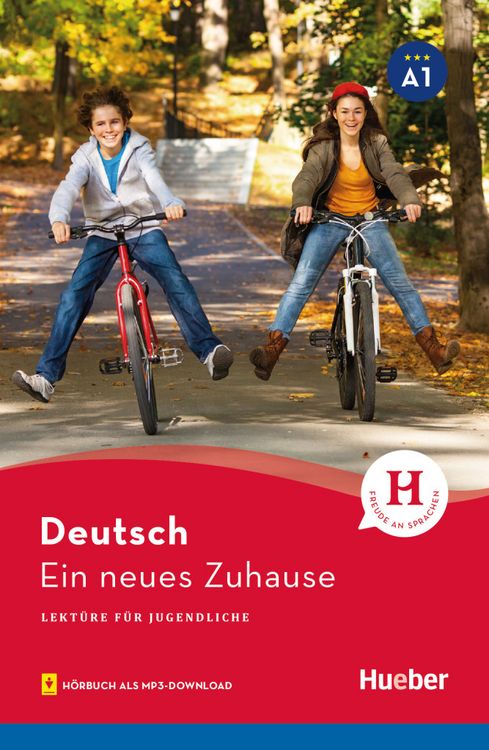 Produktbild: Ein neues Zuhause. Lekt&uuml;re mit Audios online