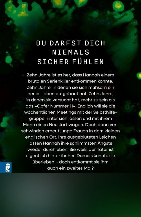 Produktbild: Opfer Nummer 11