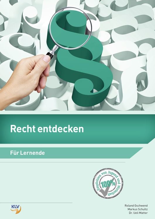 Produktbild: Recht entdecken