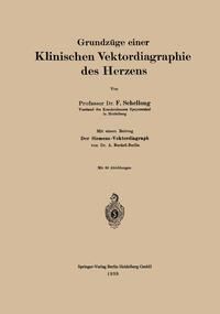 Produktbild: Grundz&uuml;ge einer Klinischen Vektordiagraphie des Herzens