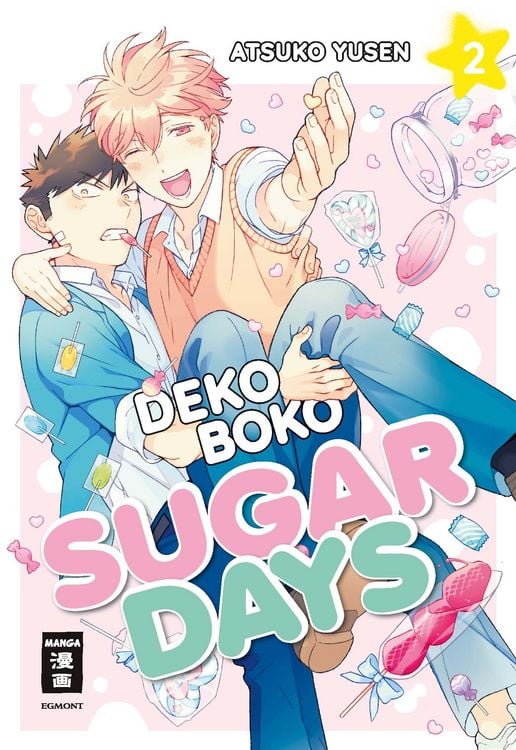 Produktbild: Deko Boko Sugar Days 02