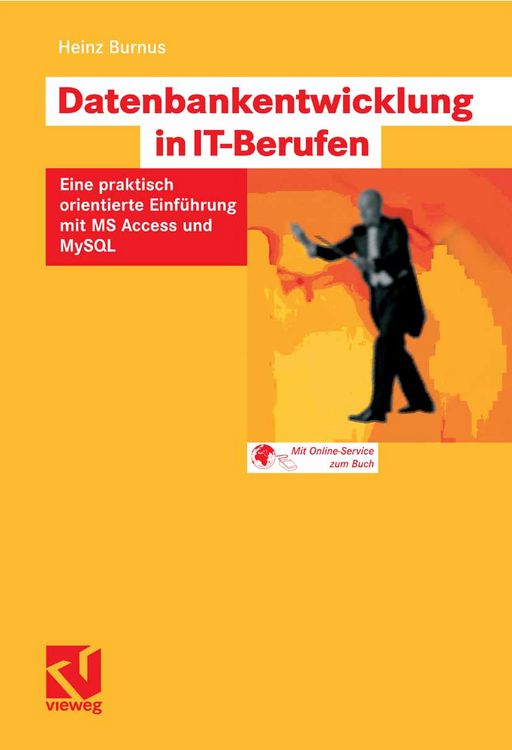 Produktbild: Datenbankentwicklung in IT-Berufen